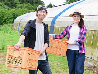 求人募集について